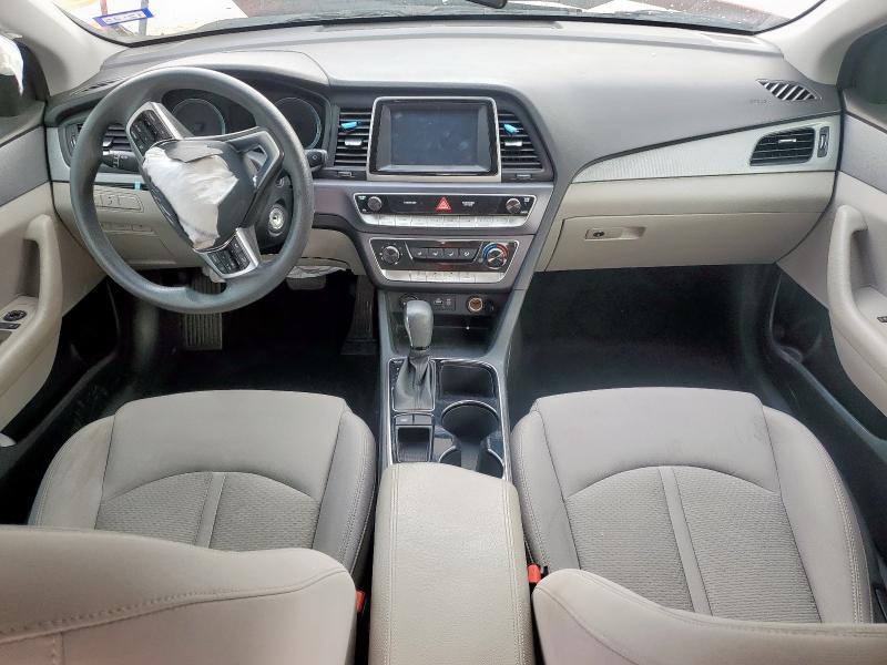 2019 HYUNDAI SONATA SE 5NPE24AF8KH816888