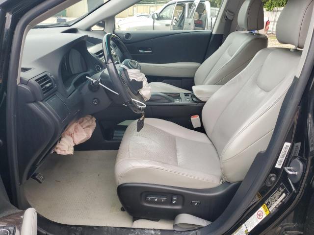 2015 LEXUS RX 450H - 2T2ZB1BA4FC001675