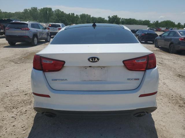 2014 KIA OPTIMA EX - 5XXGN4A75EG300223