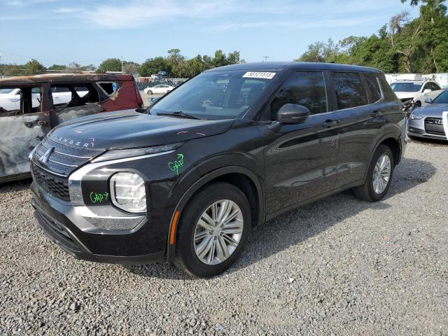 Vin: ja4j3ta81pz045837, lot: 58121515, mitsubishi outlander es 2023 img_1