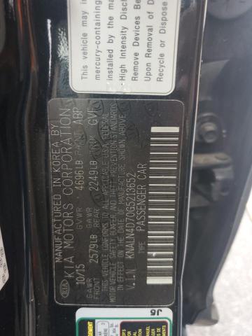 2016 KIA CADENZA LU KNALN4D70G5213652