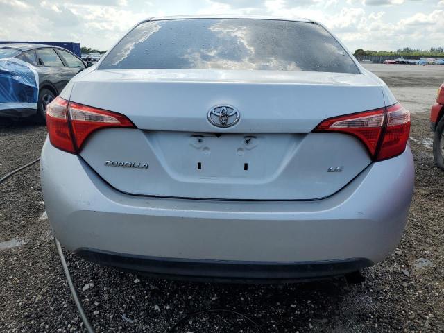 2018 TOYOTA COROLLA L - 2T1BURHE8JC986340