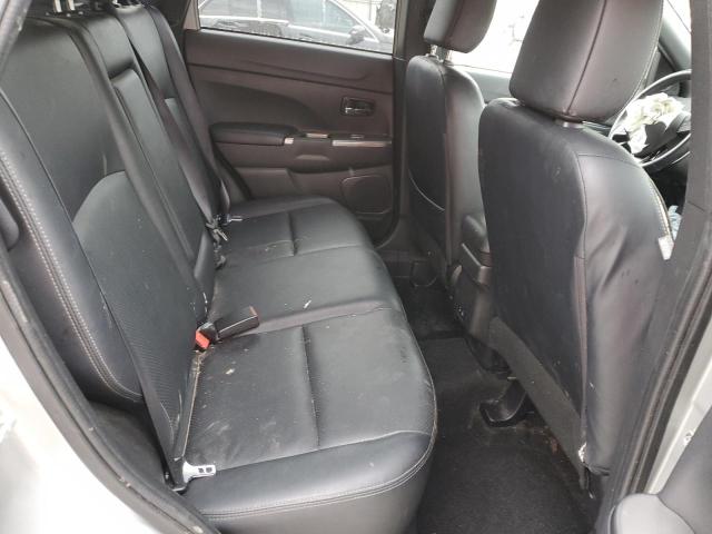 2022 MITSUBISHI OUTLANDER SPORT GT JA4ARVAW7NU011467