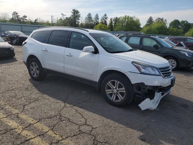 Vin: 1gnkvgkd9gj345977, lot: 56286805, chevrolet traverse lt 20164