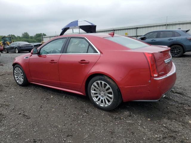 Vin: 1g6dl5ey6b0137454, lot: 55336335, cadillac cts performance collection 20112