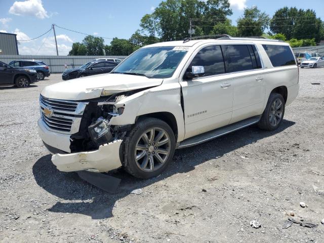 Vin: 1gnskkkc5fr285215, lot: 57811645, chevrolet suburban k1500 ltz 2015 img_1