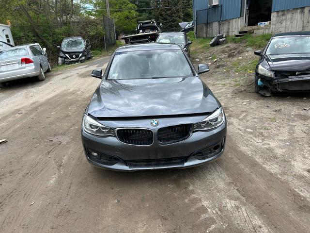 Vin: wba8z5c55gg501431, lot: 57248235, bmw 3 series xigt sulev 20162