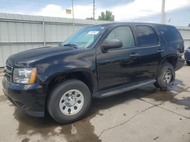 CHEVROLET TAHOE SPEC