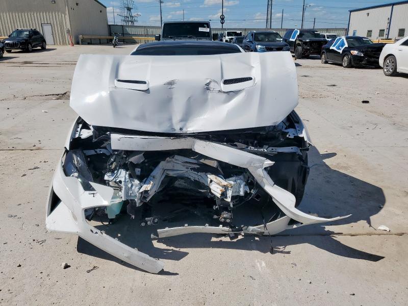 2019 FORD MUSTANG GT - 1FA6P8CFXK5156823