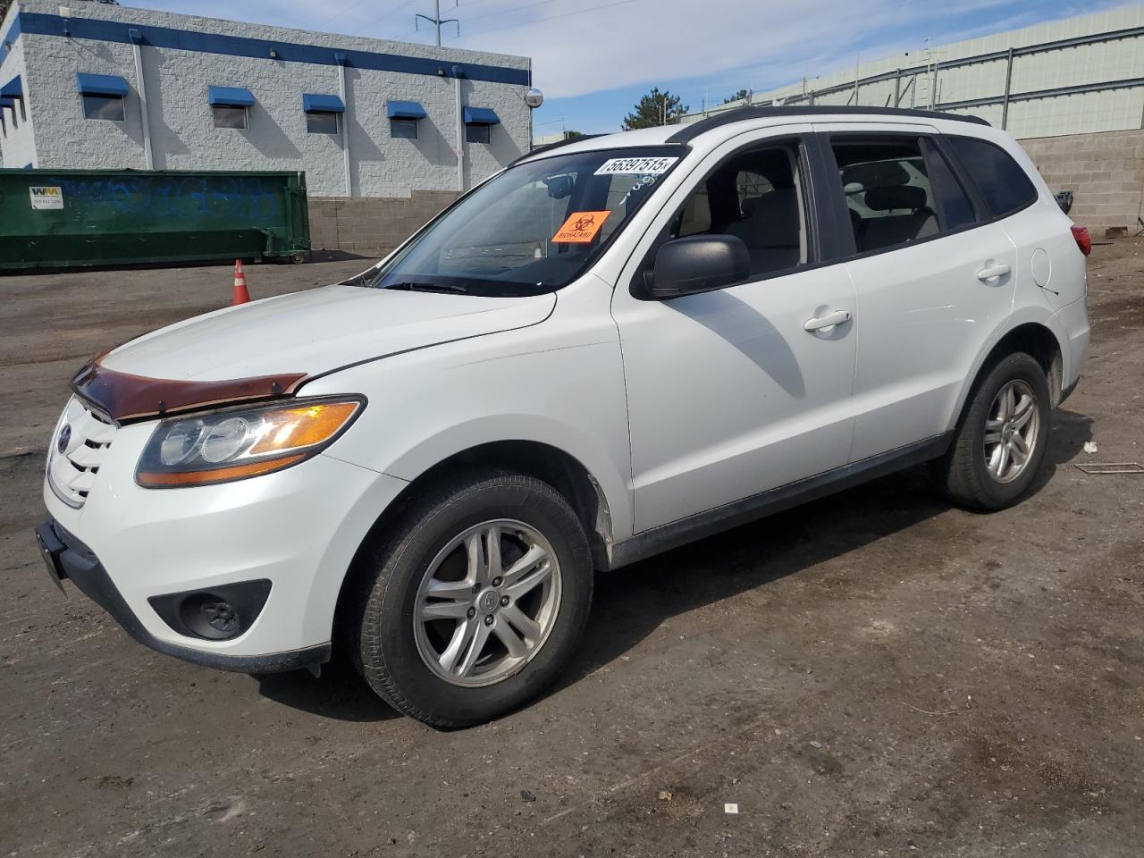 HYUNDAI SANTA FE GLS