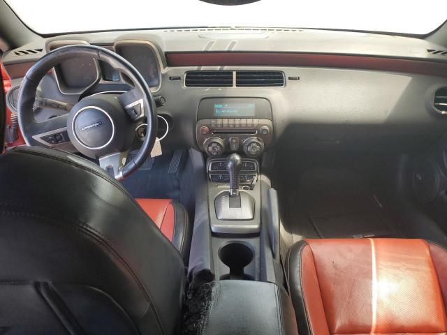 2010 CHEVROLET CAMARO SS - 2G1FK1EJ8A9120673
