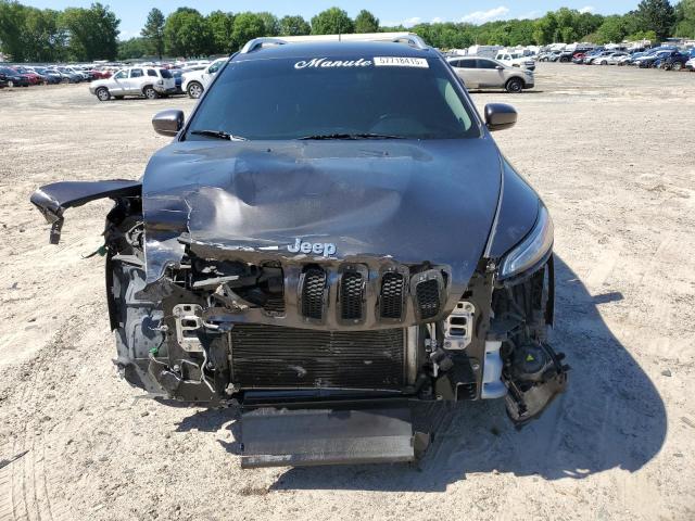 2017 JEEP CHEROKEE L - 1C4PJLCB8HW640881