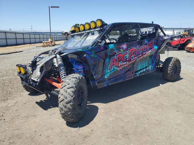 2021 CAN-AM MAVERICK 3JBVKAW28MK000456
