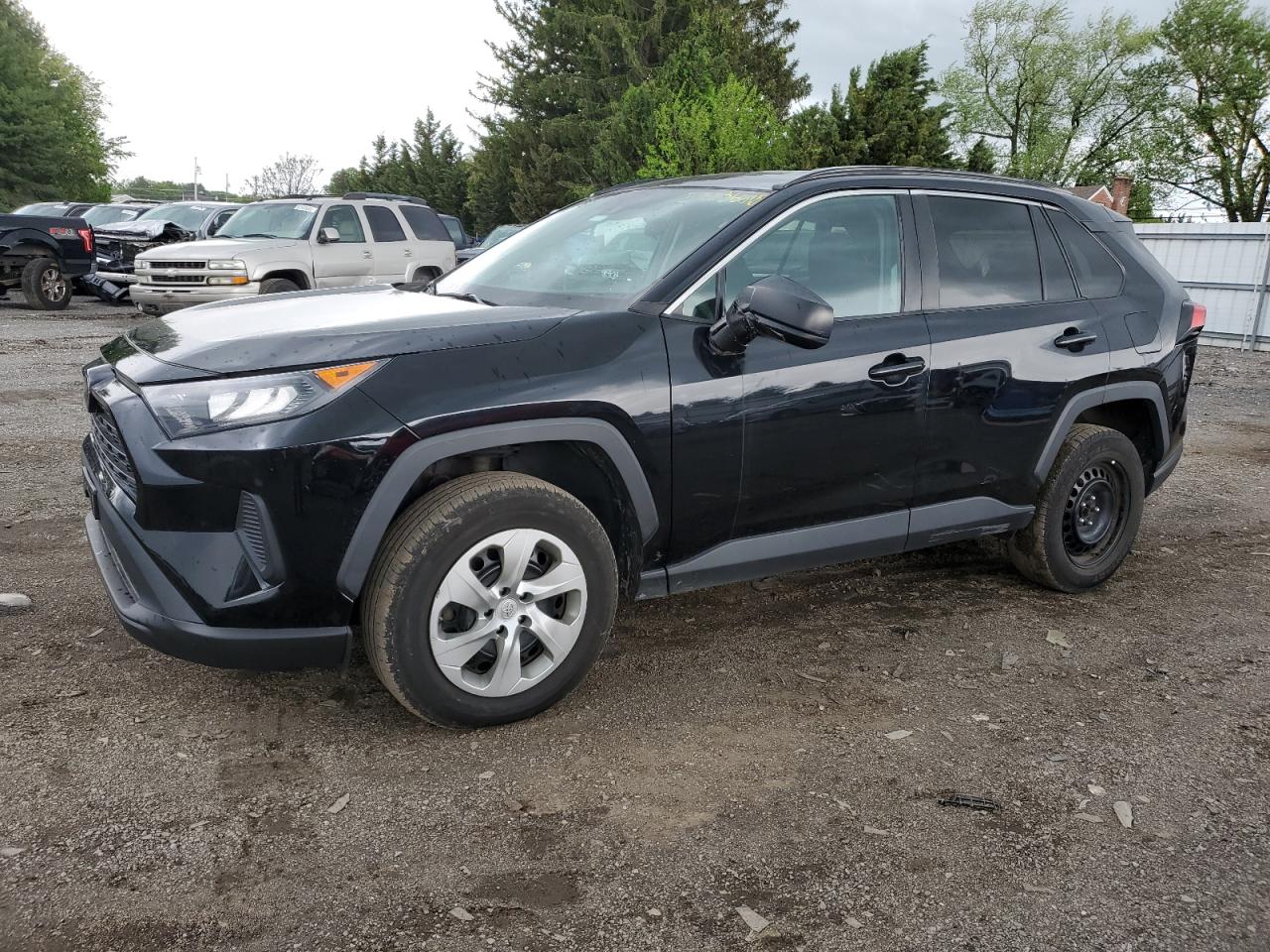 TOYOTA RAV4 LE