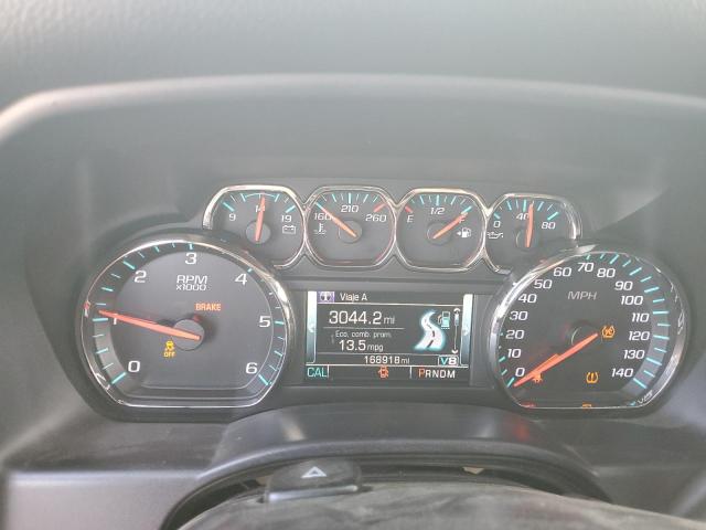 2015 CHEVROLET SILVERADO C1500 LT 3GCPCREC1FG110105