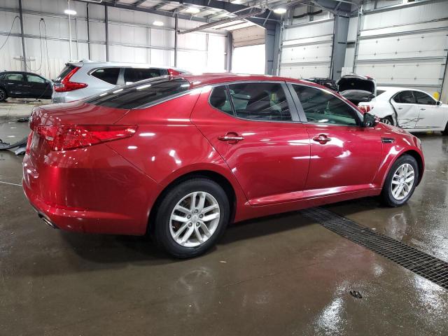Vin: 5xxgm4a76dg239823, lot: 58865445, kia optima lx 20133