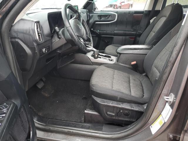 2023 FORD BRONCO SPO - 3FMCR9B61PRD37887