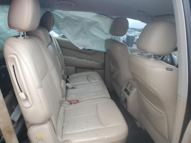 2017 NISSAN PATHFINDER - 5N1DR2MN3HC603586