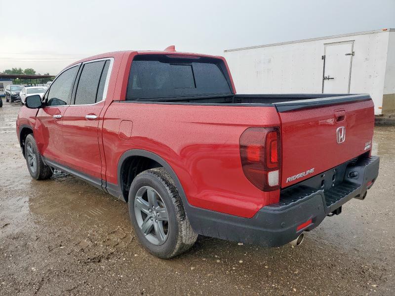 2023 HONDA RIDGELINE 5FPYK3F76PB036796