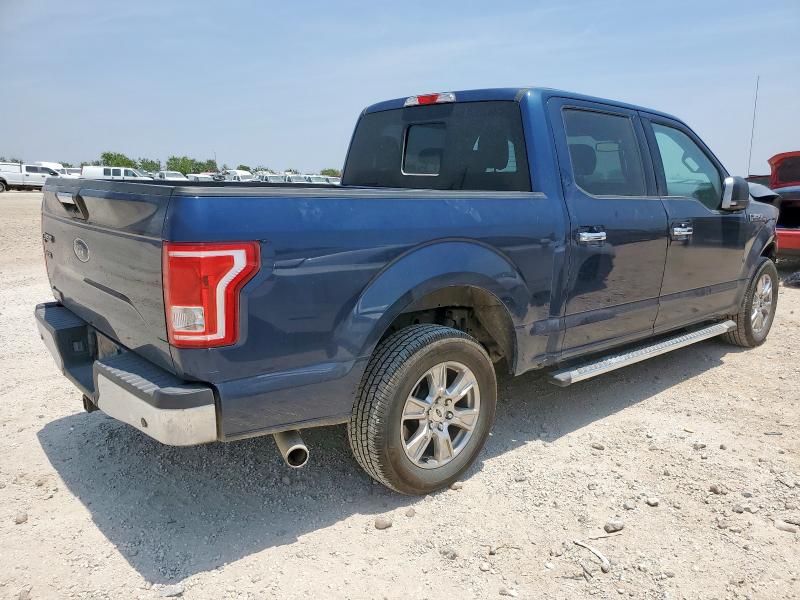 Vin: 1ftew1cf9hkd53556, lot: 57334915, ford f-150 supercrew 20173