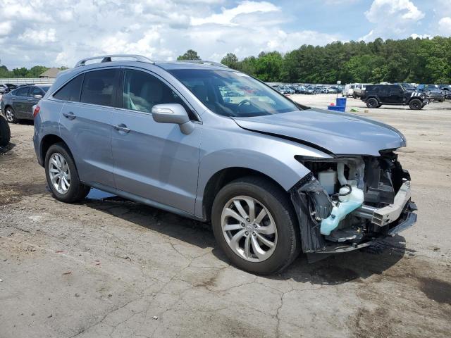 Vin: 5j8tb3h37gl014110, lot: 55038075, acura rdx 20164