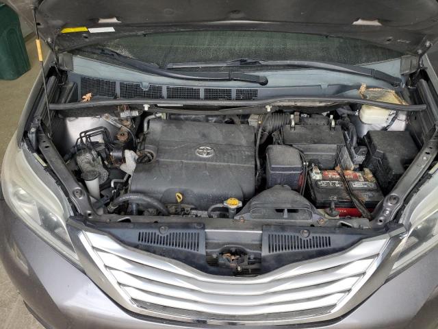 2015 TOYOTA SIENNA XLE 5TDDK3DC4FS109455