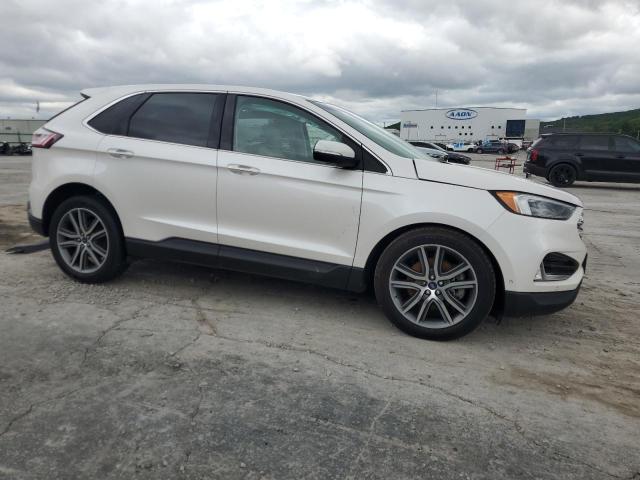 Vin: 2fmpk4k93kbb25549, lot: 58311305, ford edge titanium 20194