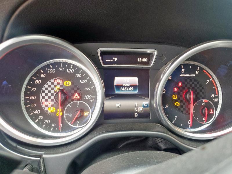 2018 MERCEDES-BENZ GLE COUPE - 4JGED6EB5JA103350
