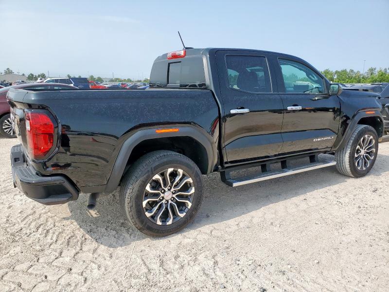 GMC CANYON DEN 2024 black  Gasoline 1GTP6FEK8R1133039 photo #4