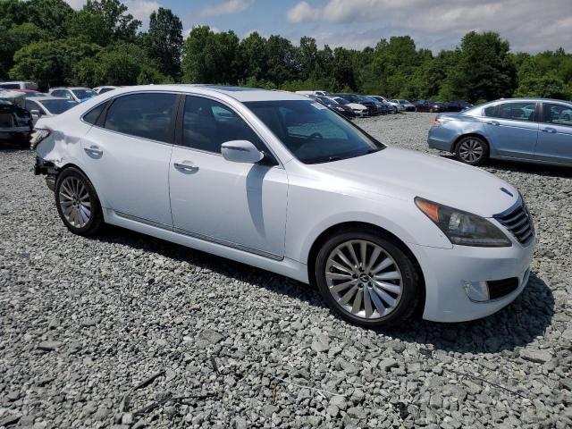 Vin: kmhgh4jh1eu083114, lot: 57020065, hyundai equus signature 20144
