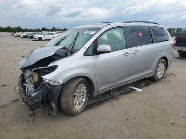 Vin: 5tdyk3dc1fs541180, lot: 59078585, toyota all models xle 2015 img_1