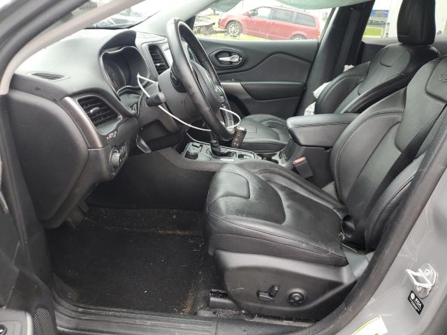 2021 JEEP CHEROKEE L - 1C4PJMMXXMD103354