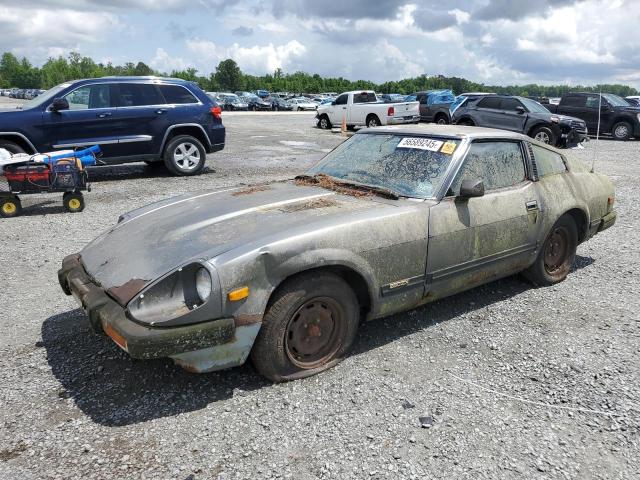 DATSUN 280ZX 1981 JN1HZ04SDBX265650 photo #1