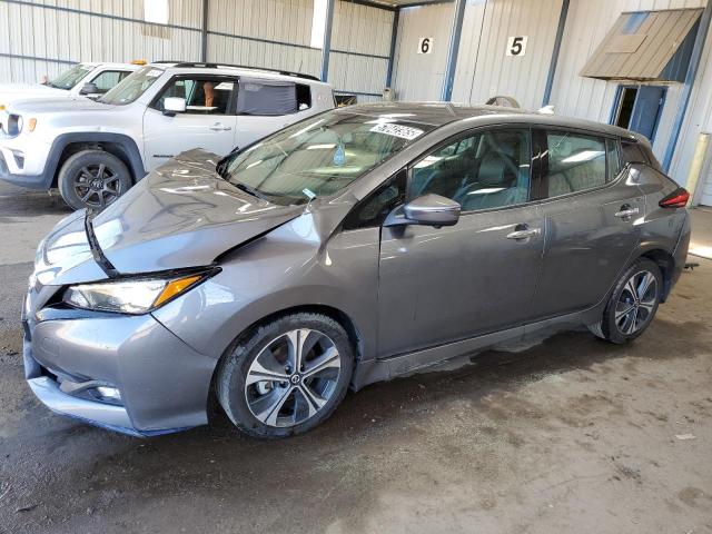 Vin: 1n4bz1dv7mc555936, lot: 57042365, nissan leaf sl plus 2021 img_1