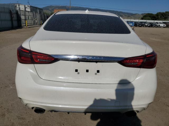 2019 INFINITI Q50 LUXE - JN1EV7AP2KM513678