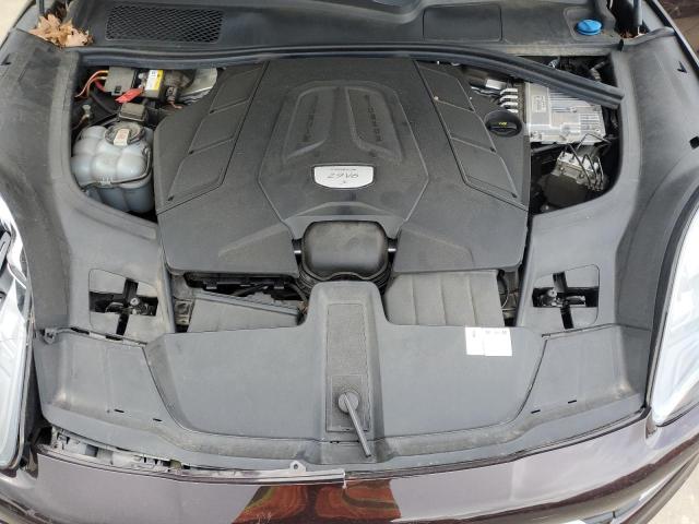2021 PORSCHE CAYENNE S WP1AB2AY5MDA27223