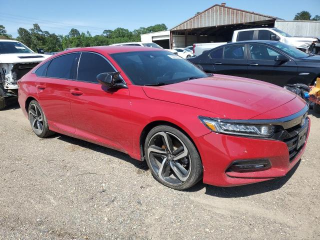 Vin: 1hgcv1f3xka012144, lot: 55466895, honda accord sport 20194