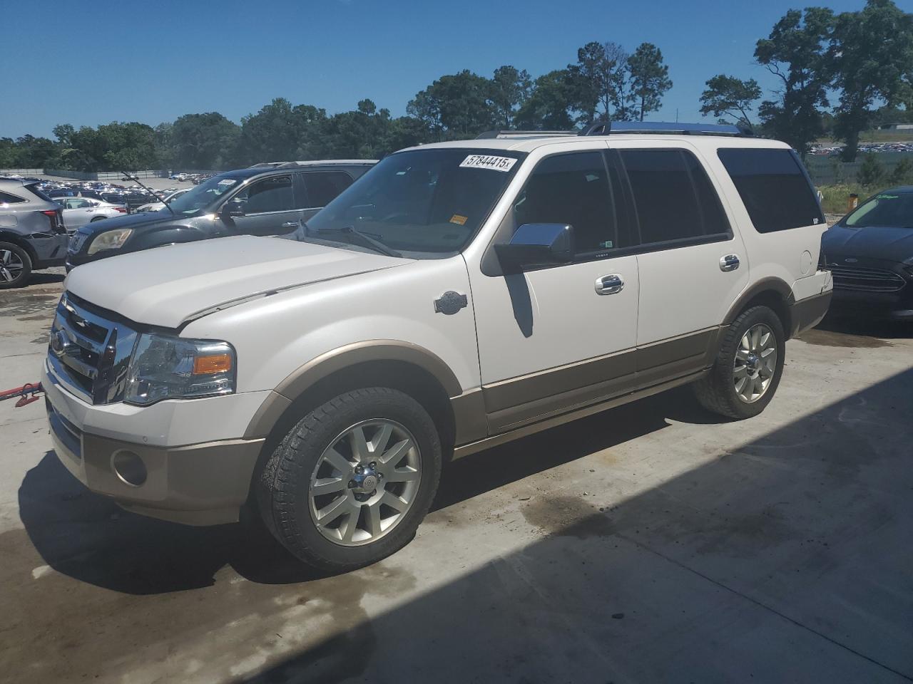 FORD EXPEDITION XLT