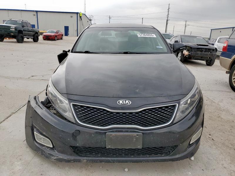 2015 KIA OPTIMA LX - KNAGM4A76F5663684