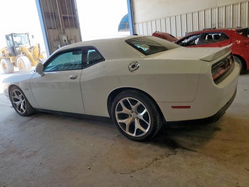 Vin: 2c3cdzbt6kh557107, lot: 58036115, dodge challenger r/t 20192