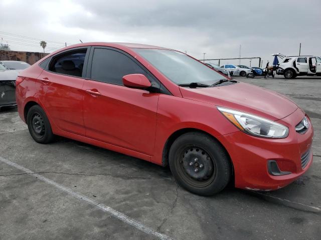 Vin: kmhct4ae7gu946472, lot: 55667765, hyundai accent se 20164