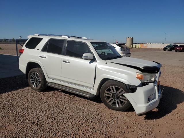 Vin: jtebu5jr1d5129277, lot: 54190575, toyota 4runner sr5 20134