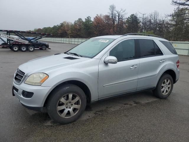 MERCEDES-BENZ ML 350 2006 silver 4dr spor gas 4JGBB86E46A014518 photo #1