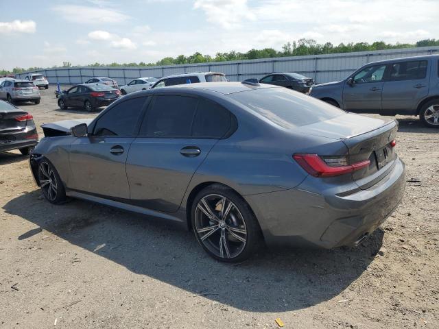 Vin: 3mw5r7j04n8c34395, lot: 55139685, bmw 3 series 20222