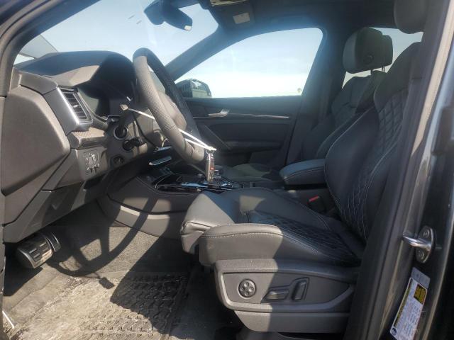 2024 AUDI SQ5 SPORTB WA124AFY8R2021013
