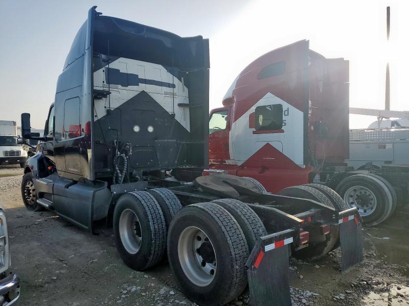 INTERNATIONAL LT625 2019 black  diesel 3HSDZTZR8KN166990 photo #4