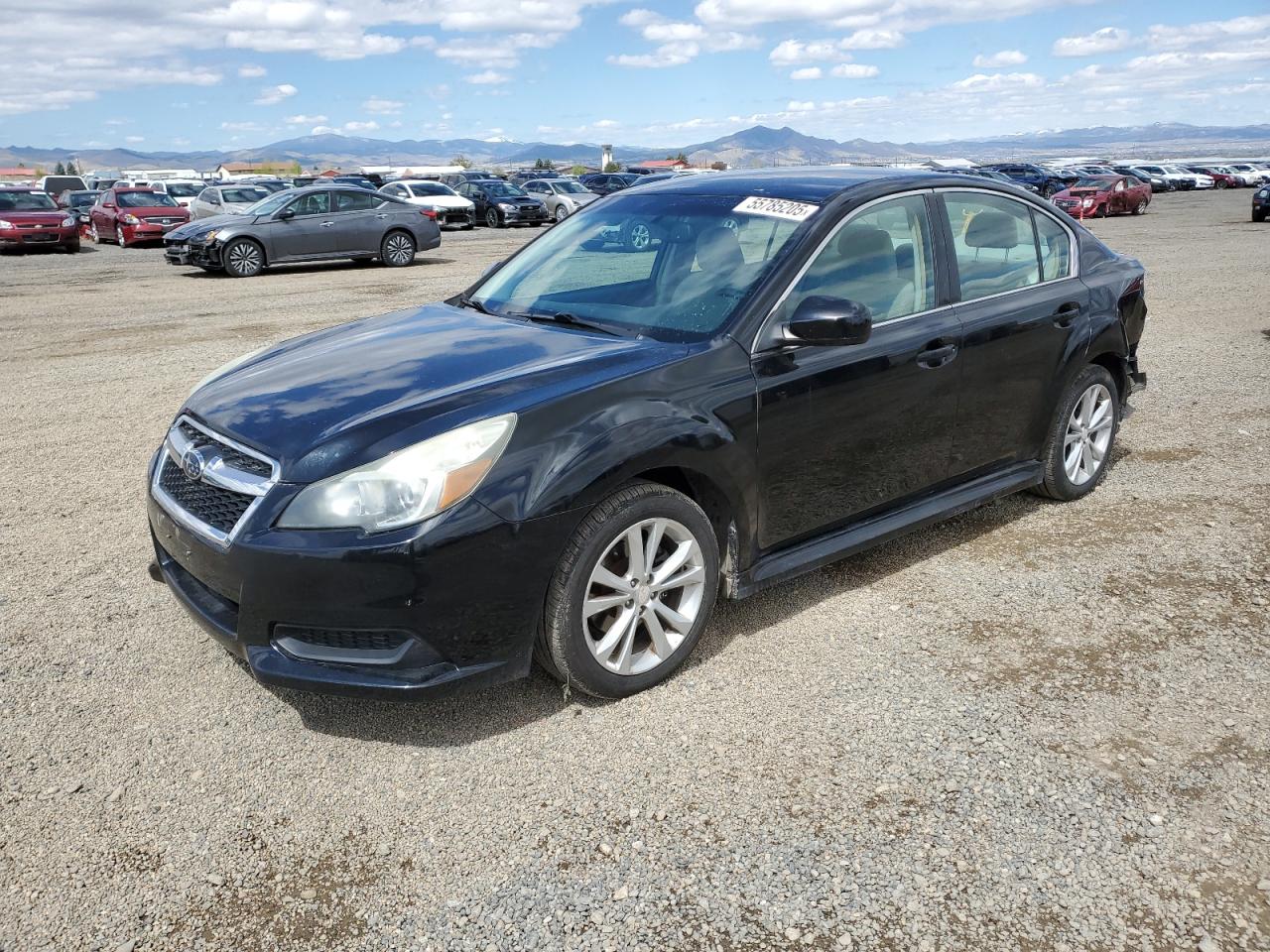 SUBARU LEGACY 2.5I PREMIUM