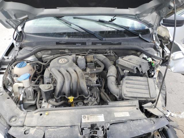 2015 VOLKSWAGEN JETTA BASE 3VW2K7AJ6FM307596