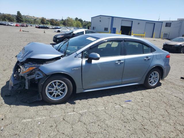 Vin: jtdeamde3mj032618, lot: 58605915, toyota corolla le 2021 img_1