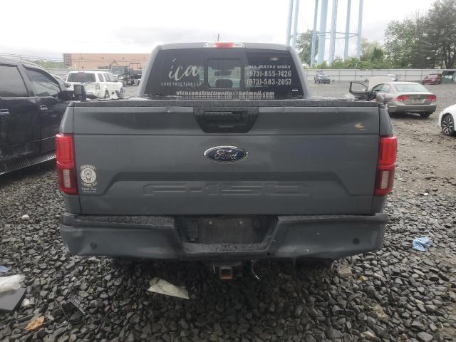 2020 FORD F150 SUPER - 1FTEW1E54LKD85652